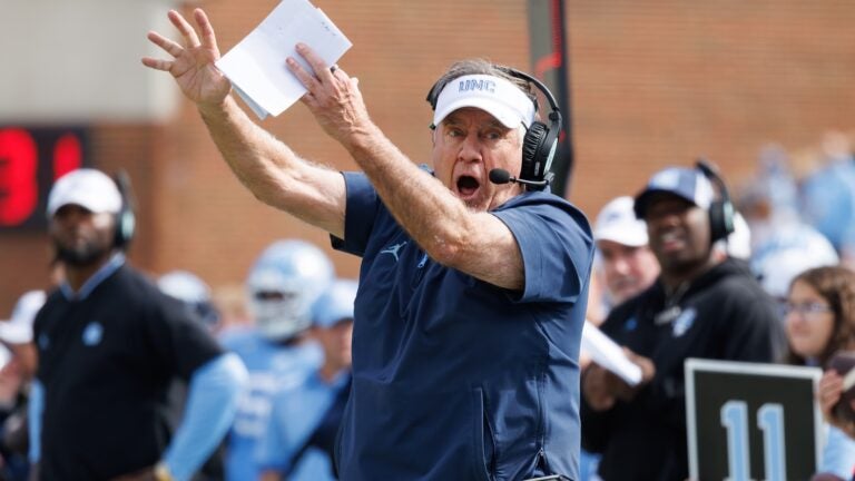 Bill Belichick reflects on 'learning curve' during first year at UNC