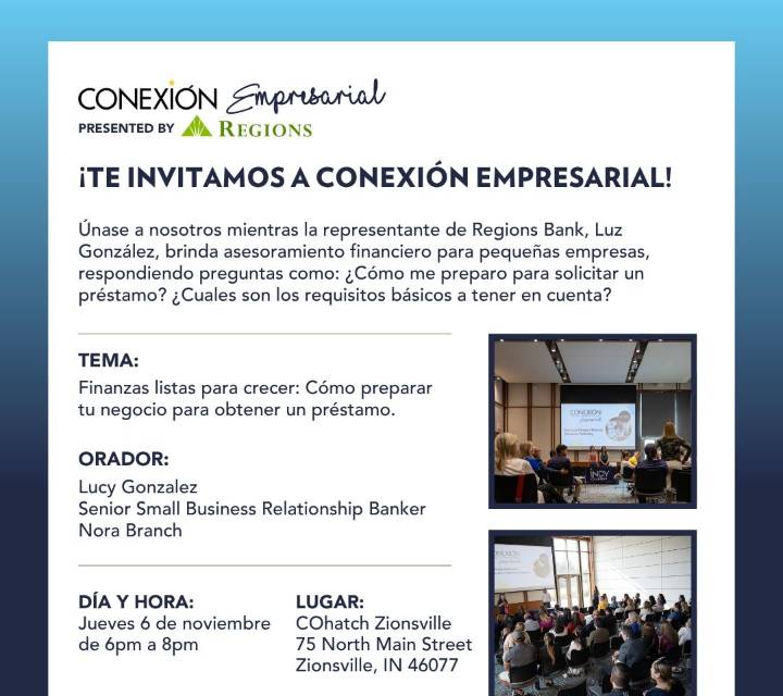Conexión Empresarial
