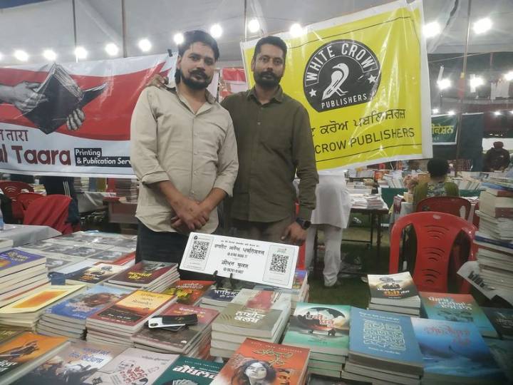 Fair revives book culture amid digital distractions