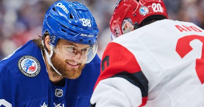 Leafs can still score goals but their defence has rested