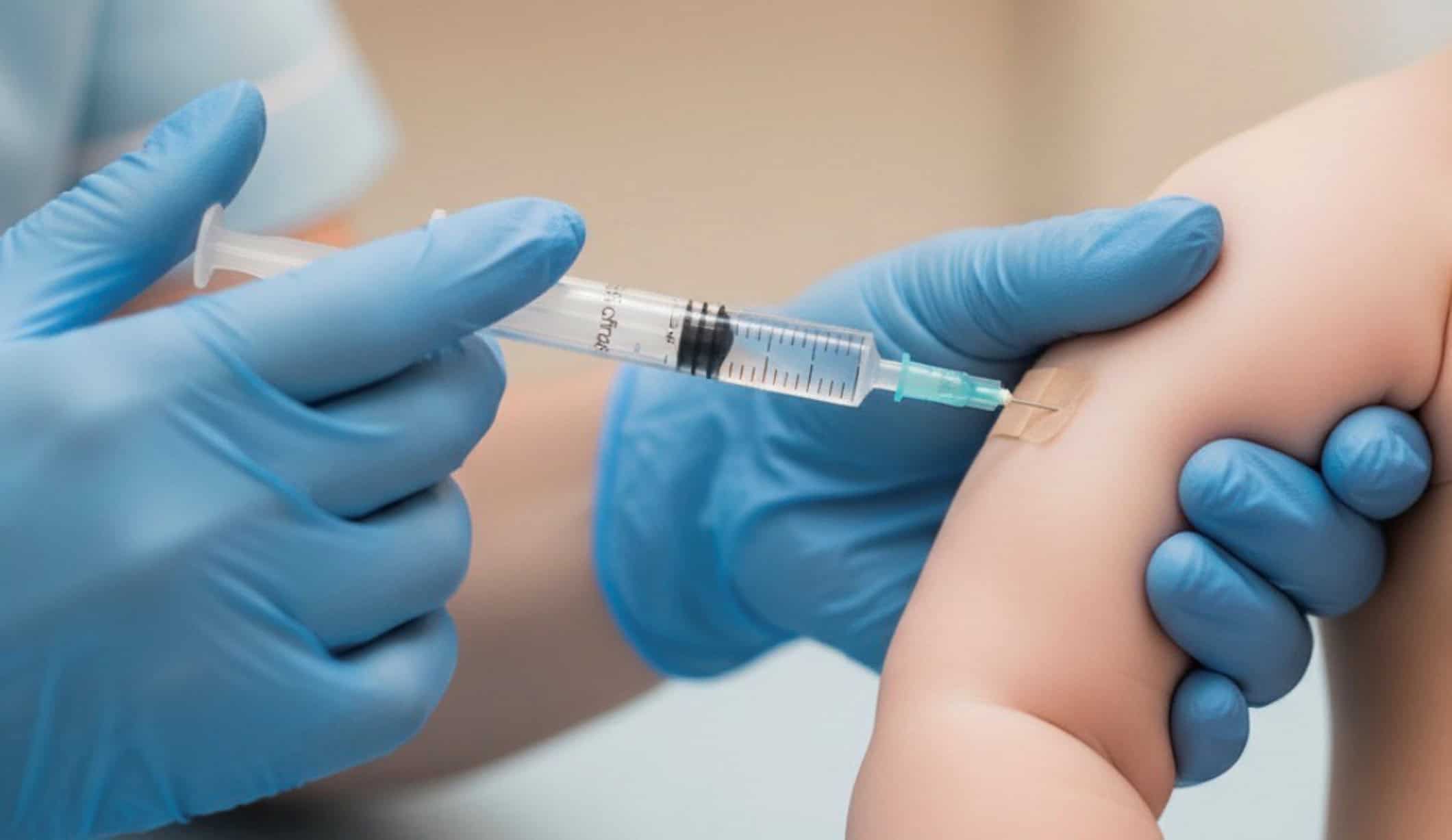 Vacuna BCG en Coahuila: Protección vital contra la tuberculosis