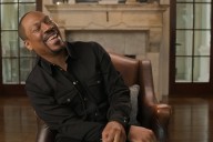 Eddie Murphy Keeps His Guard Up in the Documentary ‘Being Eddie’