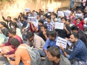 OPRB faces heat as SI aspirants stage protest, demand timely re