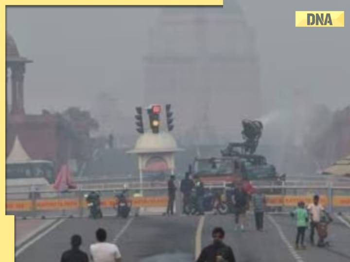 Delhi-NCR pollution: Air quality remains 'severe', classes up to grade 5 to shif
