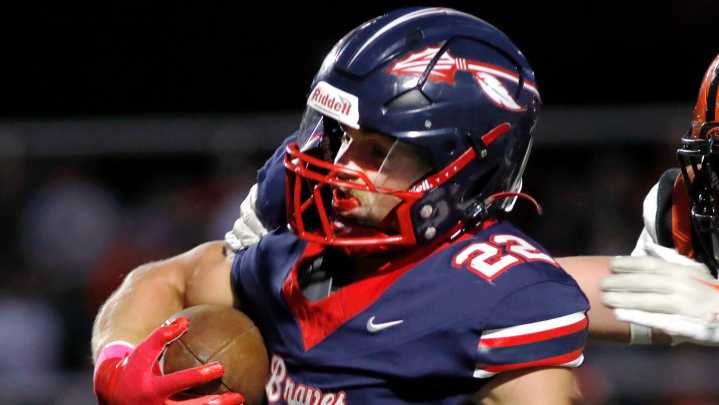 Grady Kinsey, Chris Spielman and other HS football rare birds