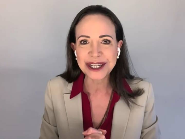 Dramática advertencia de María Corina Machado a los militares venezolanos: "Lo que va a pasar ya está pasando, la hora decisiva es inminente"