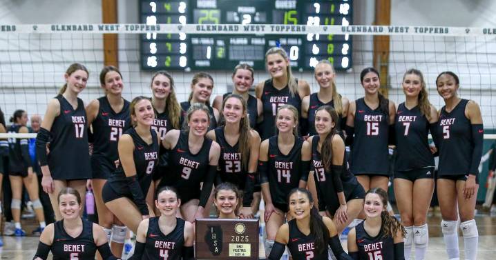 Benet does it again, takes down St. Charles North for fourth straight Class 4A sectional title