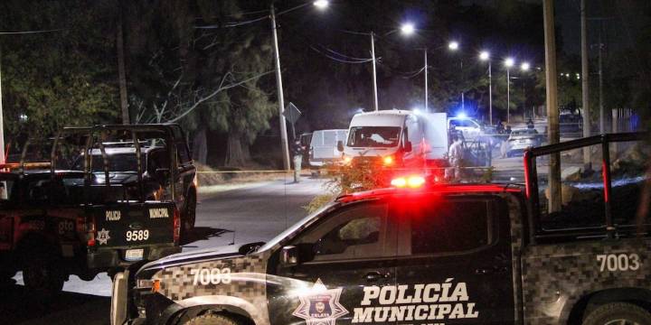 Una mujer y dos hombres fueron asesinados en balacera en Centro Histórico de Dolores Hidalgo, Guanajuato