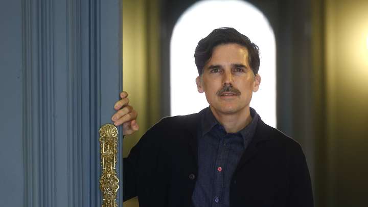 Pablo Maurette, ganador del Premio Herralde con "un homenaje al plagio"