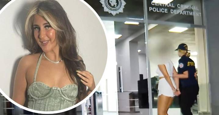 Teesside teen Bella Culley to be released from Georgian prison after drug smuggling plea deal