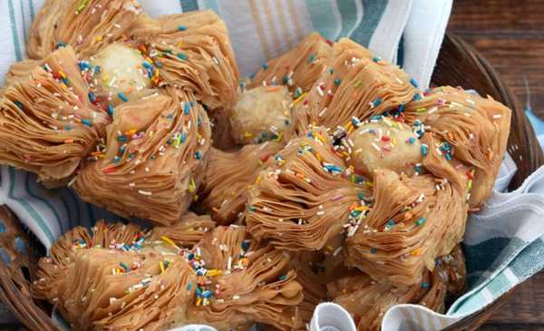 Receta de pastelitos para el Día de la Tradición: fáciles y ricos