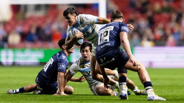 La legión de Pilar rugió en Argentina XV