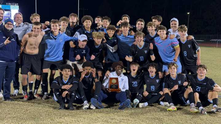 Hoggard soccer overcomes Laney to claim first state title berth