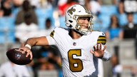 Tyler Shough reveals 'super helpful' advice from Drew Brees