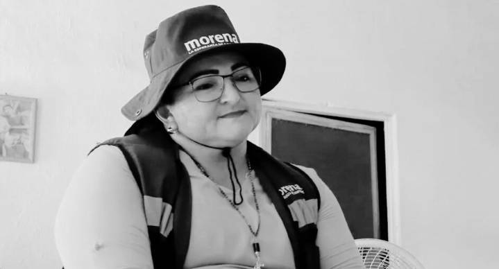 Asesinan en ataque armado a regidora morenista Karina Díaz de Palizada, Campeche