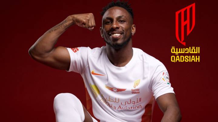 Julián Quiñones llega a 43 goles en Arabia, pero es eliminado junto al Al Qadisiya