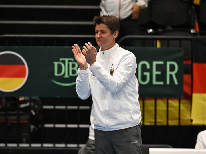 El análisis de Michael Kohlmann, el capitán de Alemania, rival de Argentina en la Copa Davis: "Equipo duro y serie apretada"