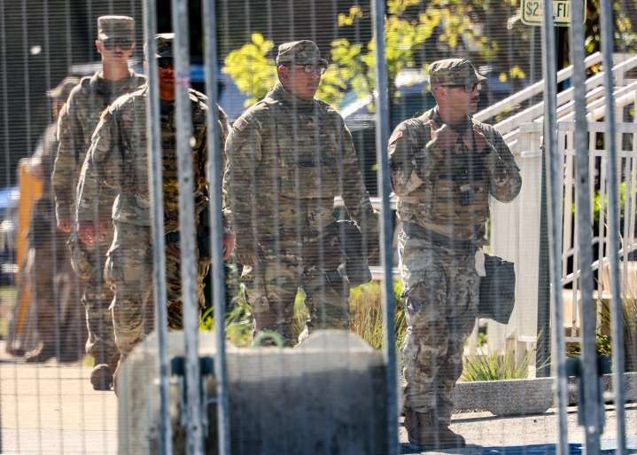 Supreme Court's slow review of Trump’s Illinois National Guard plan