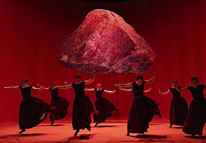 Arte que dialoga con los espacios 'Manriqueños'