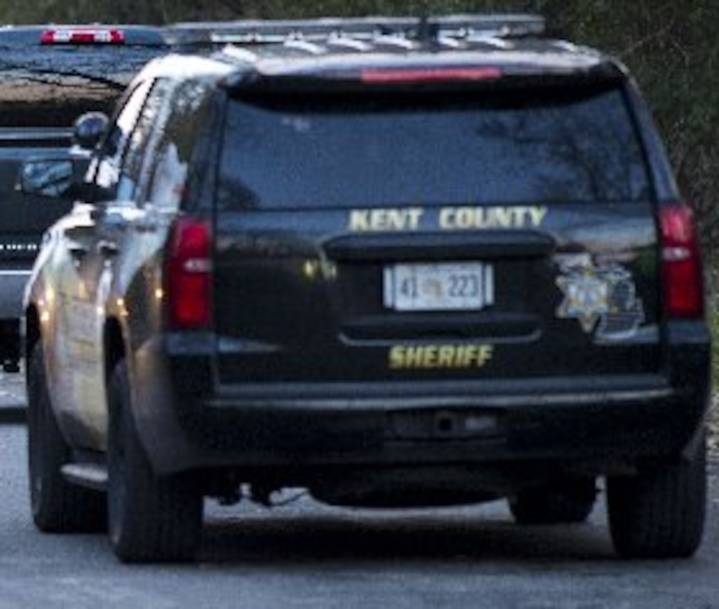 Motorcyclist critically injured in Kent County crash