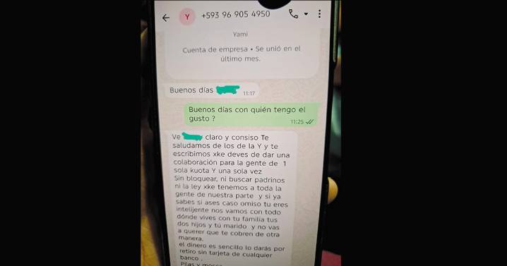 Extorsión también pega a menores; casos suben 43%