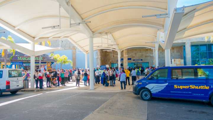 Americans Should Think Twice Before Booking An Uber From Cancun Airport After Mexico's Department Of Transportation's Announcement