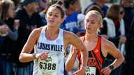 Louisville's Kylah Meyer wins at Mid-East Cross Country Championships