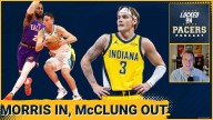 Why Indiana Pacers will sign Monte Morris and waive Mac McClung + is Pascal Siakam playing too much?