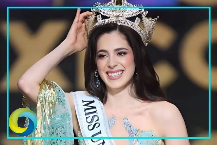 La mexicana Fátima Bosh se corona como Miss Universo 2025