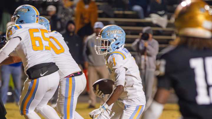 Gastonia, Shelby H.S. football top performers for NCHSAA Week 11