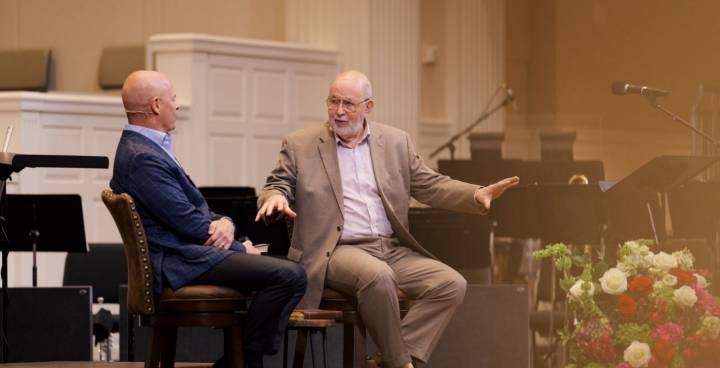 NT Wright contrasts Christ with Caesar in 'Exploring Philippians'