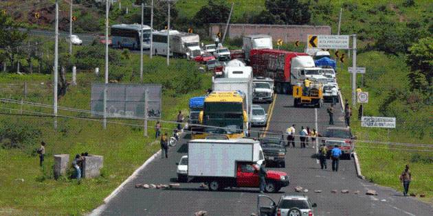 ANTAC anunció refuerzo en el paro nacional HOY