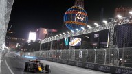 Lando Norris looks to defend his lead in the standings as F1 rolls into Las Vegas