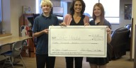 Buhl High School seniors exceed fundraising goal for at