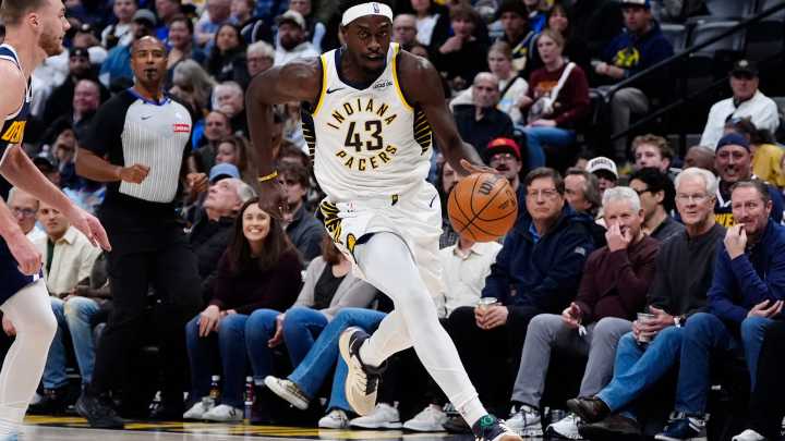 Pacers give up triple-double to Nikola Jokic in blowout loss