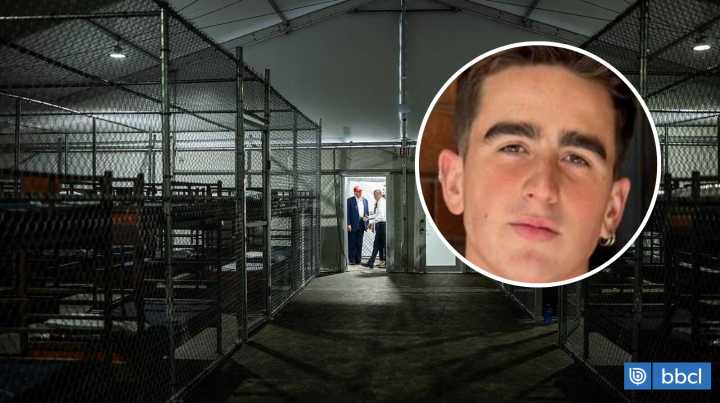 Chileno detenido en EEUU: Canciller asegura que joven dejó Alligator Alcatraz y recibe apoyo consular