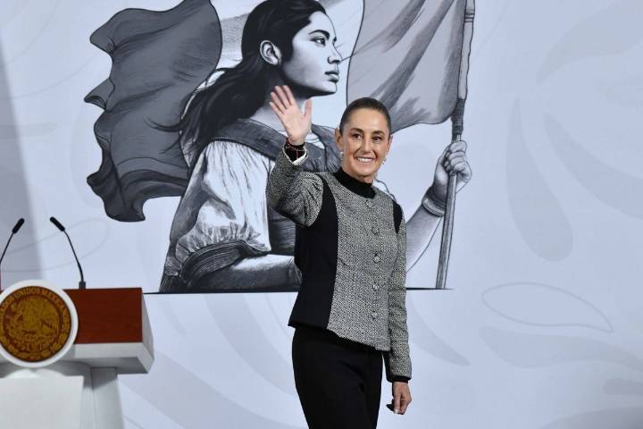 Hay grupos de ultraderecha con interés en que no siga la transformación: Sheinbaum