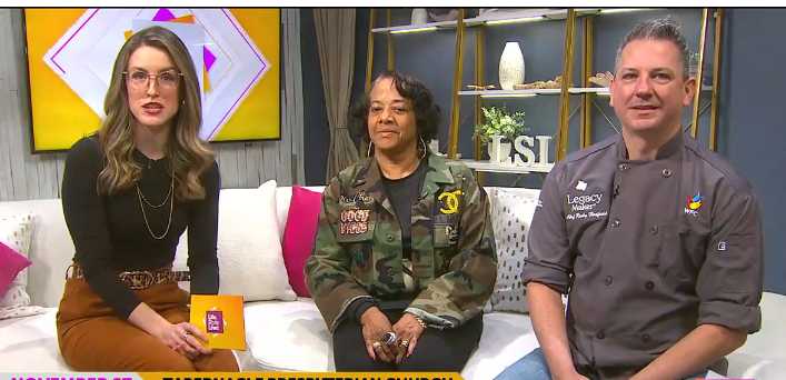 Mozel Sanders Foundation Gears Up to Serve Thousands on Thanksgiving