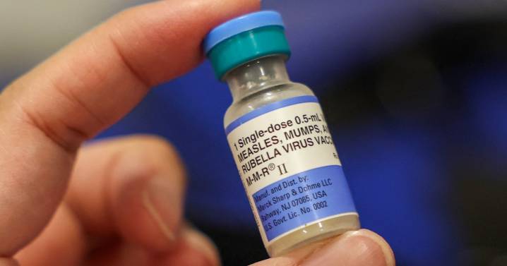 Measles outbreak in Arizona and Utah could end U.S. elimination status