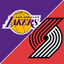Lakers vs. Trail Blazers (3 de Nov., 2025) Resultados en Vivo