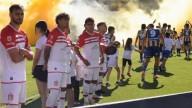 La AFA sancionó a Estudiantes por el desplante a Rosario Central: suspendieron a los jugadores y a Verón