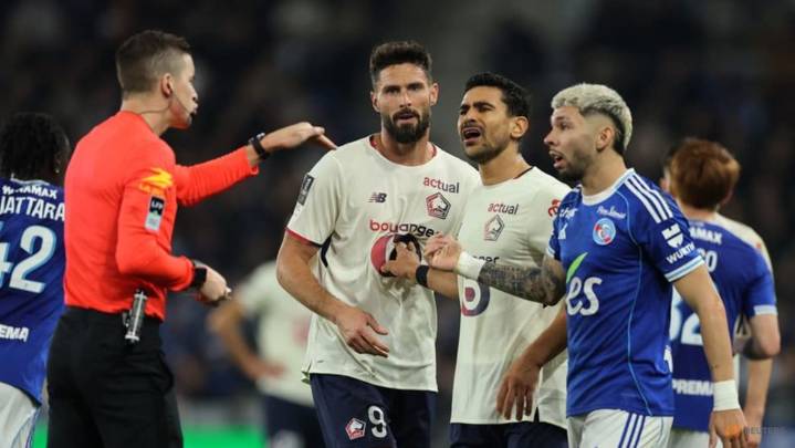 Lille to take legal action against own fans over racist incidents