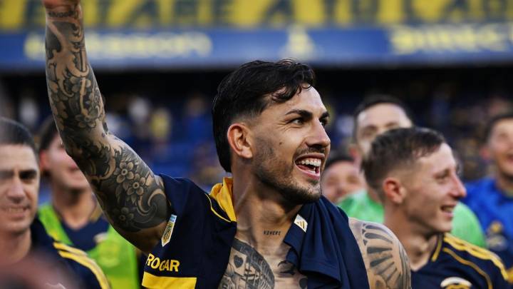 No es Dybala: la figura internacional que quiere convencer Leandro Paredes para jugar en Boca