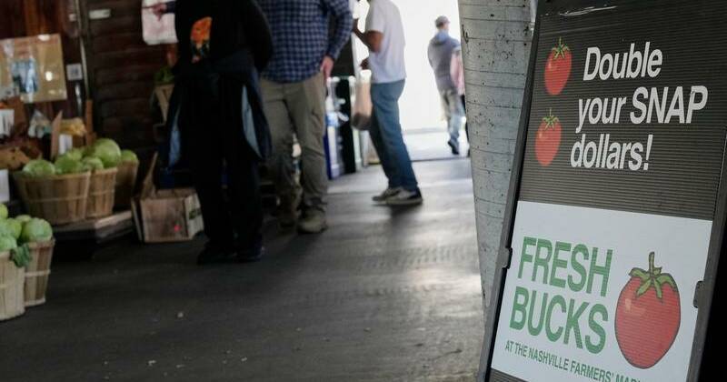 Court lets Trump withhold $US4b in food aid funding