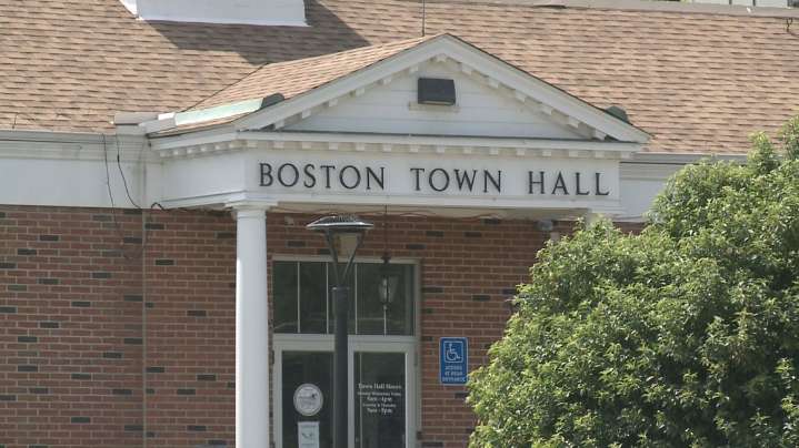 Portion of Town of Boston placed under boil water notice