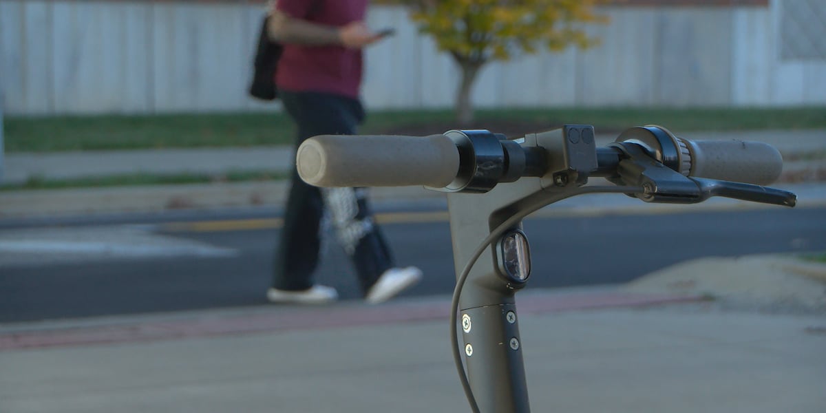 Nevada lawmaker and teacher calls for e-scooter regulations in upcoming special session