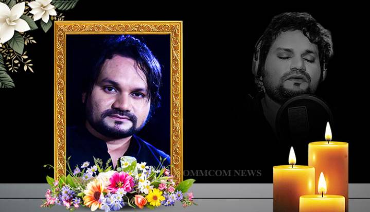 Popular Odia Singer Humane Sagar Passes Away