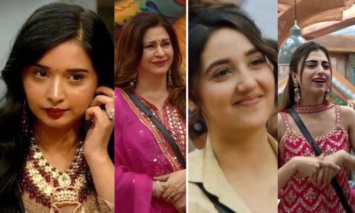 Bigg Boss 19 Turns Filmy as Housemates Take Part in a Fun Swayamvar