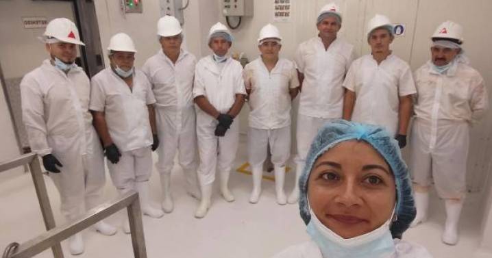 Caldas: abren central de sacrificio, obra por riesgo con el río, paneles solares para 16 colegios, aporte vial