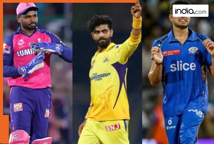 IPL 2026 Retention Day Highlights: Sanju Samson to CSK as Jadeja, Curran move to RR, Arjun Tendulkar has…